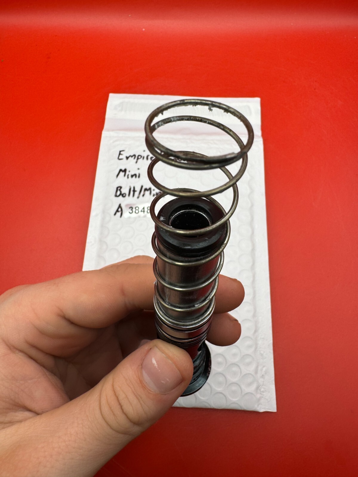 Empire/Invert Mini Bolt/Engine