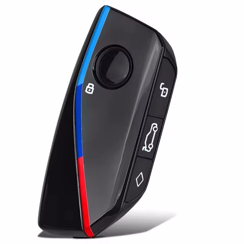 Replacement Remote Key Shell Case Fob for 2023 - 2025 BMW X1 iX XM X5 X6 X7 i7
