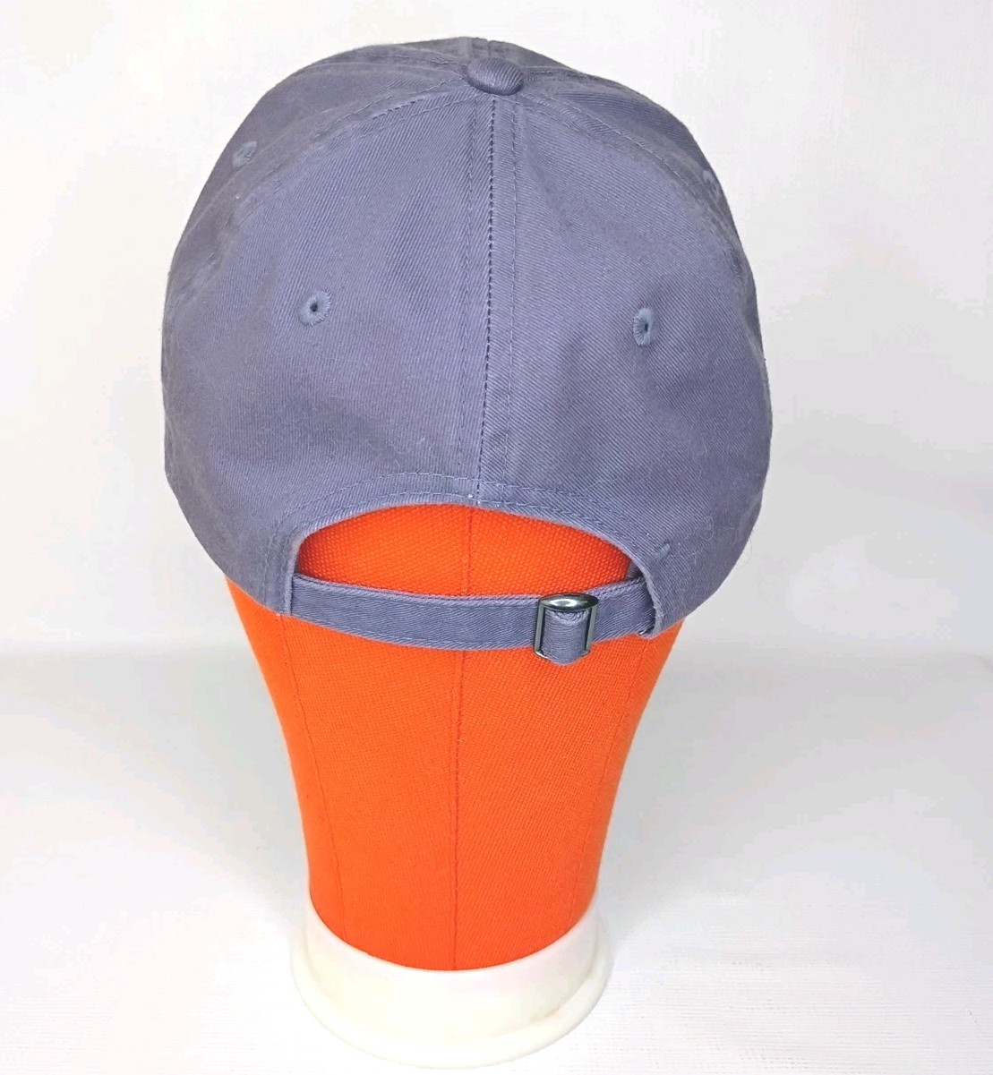 Tanglewood Golf Course Gray Strapback Hat