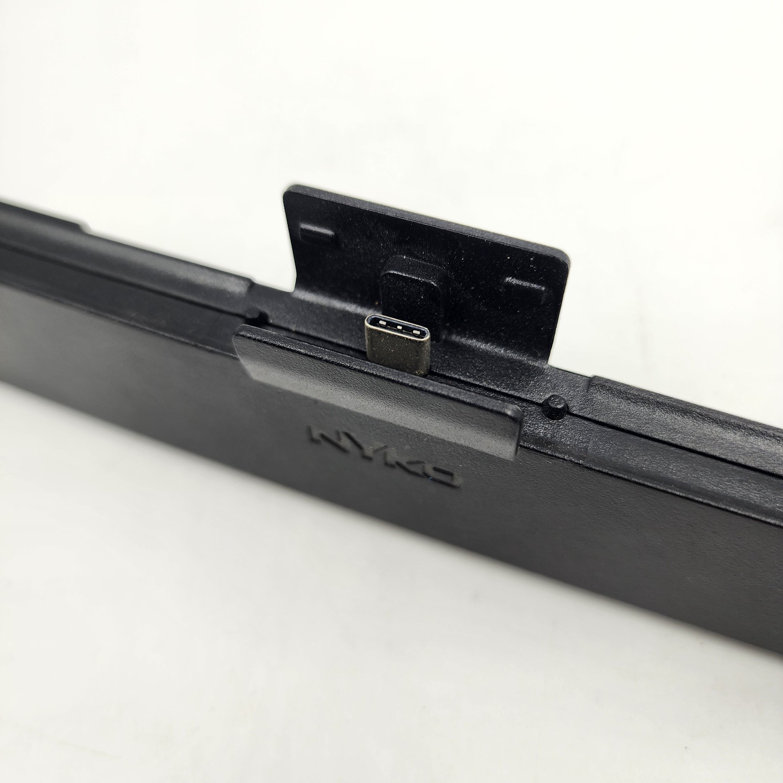 Nyko Rechargeable Boost/Power Pack 2500 mAh for Nintendo Switch *tested
