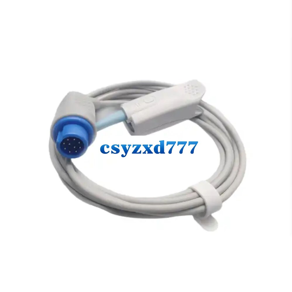 Biocare IM12 IM15 Adult Finger Spo2 Sensor 10Pin Compatible