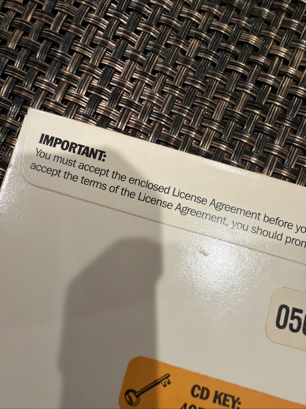 Windows 95 Upgrade Operating System OS WITH KEY CODE