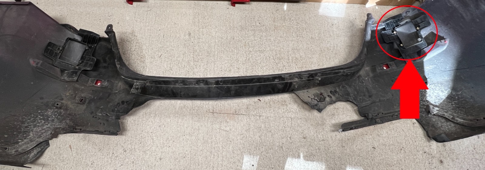 2019-2020 Kia Optima Driver Left Blind Spot Sensor Bracket OEM D4958-79800 LH