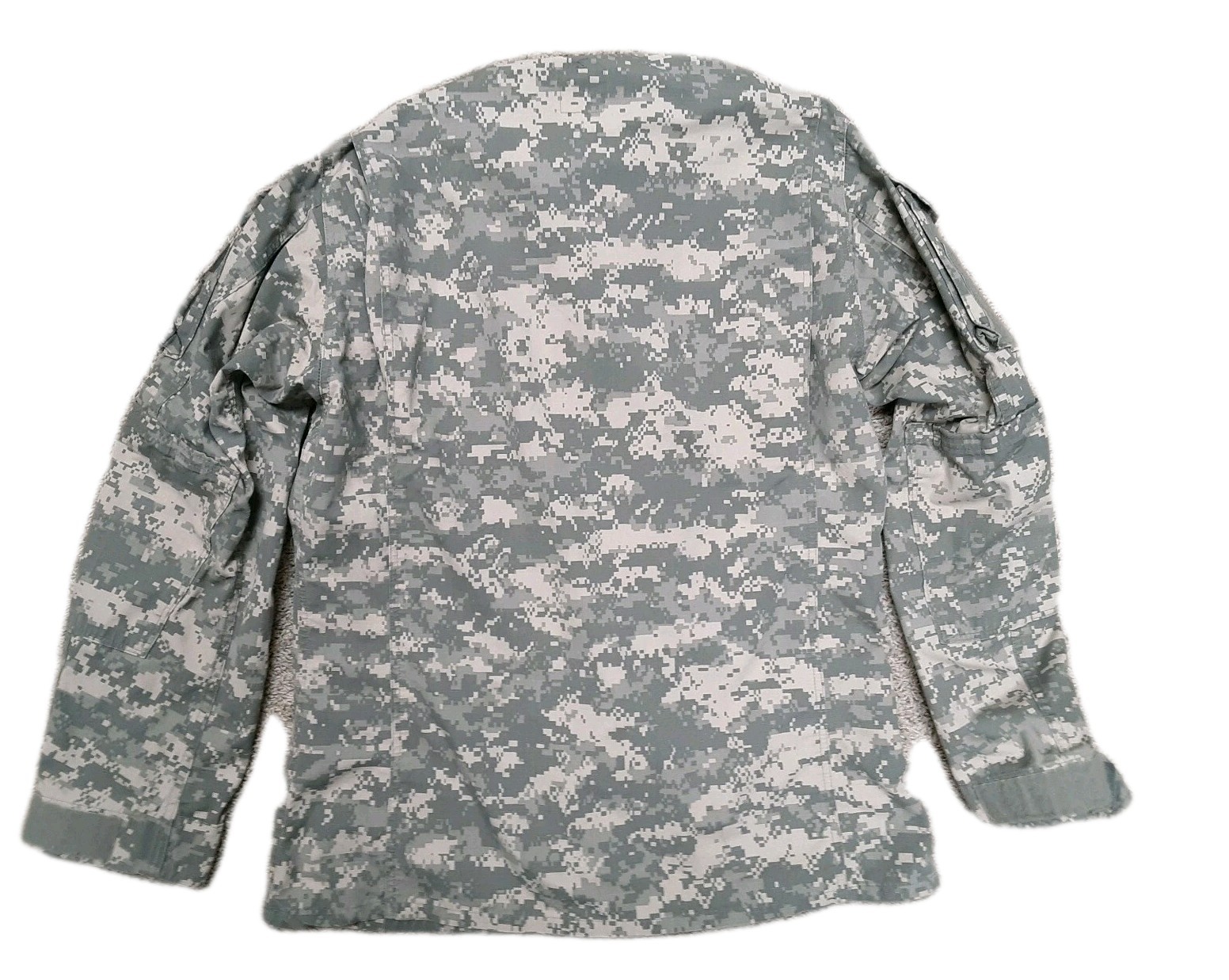 Coat, Army Combat Uniform Size Medium Long
