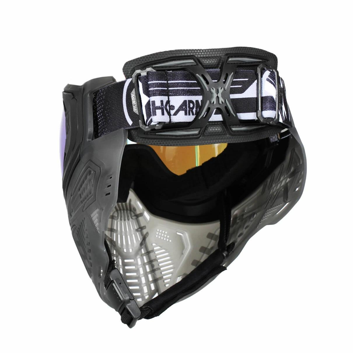 HK Army SLR Goggle - Currant - Paintball