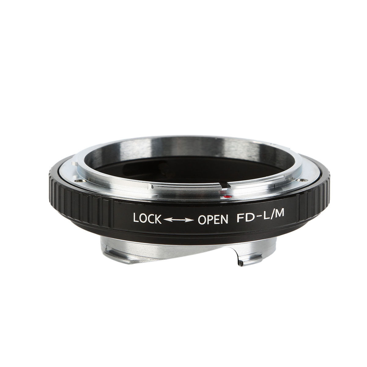K&F CONCEPT FD-L/M Canon FD Lens to Leica M Mount Camera Body Lens Mount Adapter