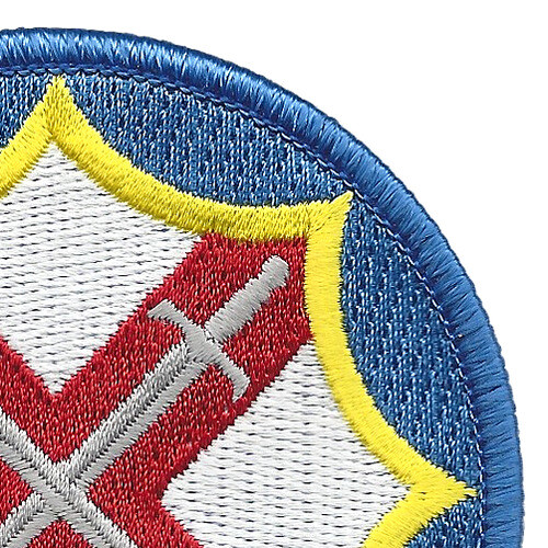 142nd Battlefield Surveillance Brigade Patch