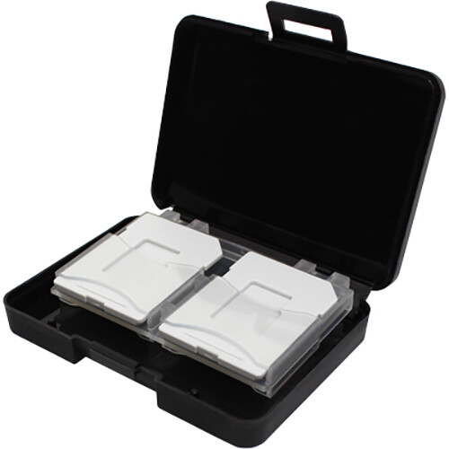 SD MicroSD Memory Card Case Holder Storage Wallet Anti Shock Carrying Protecter