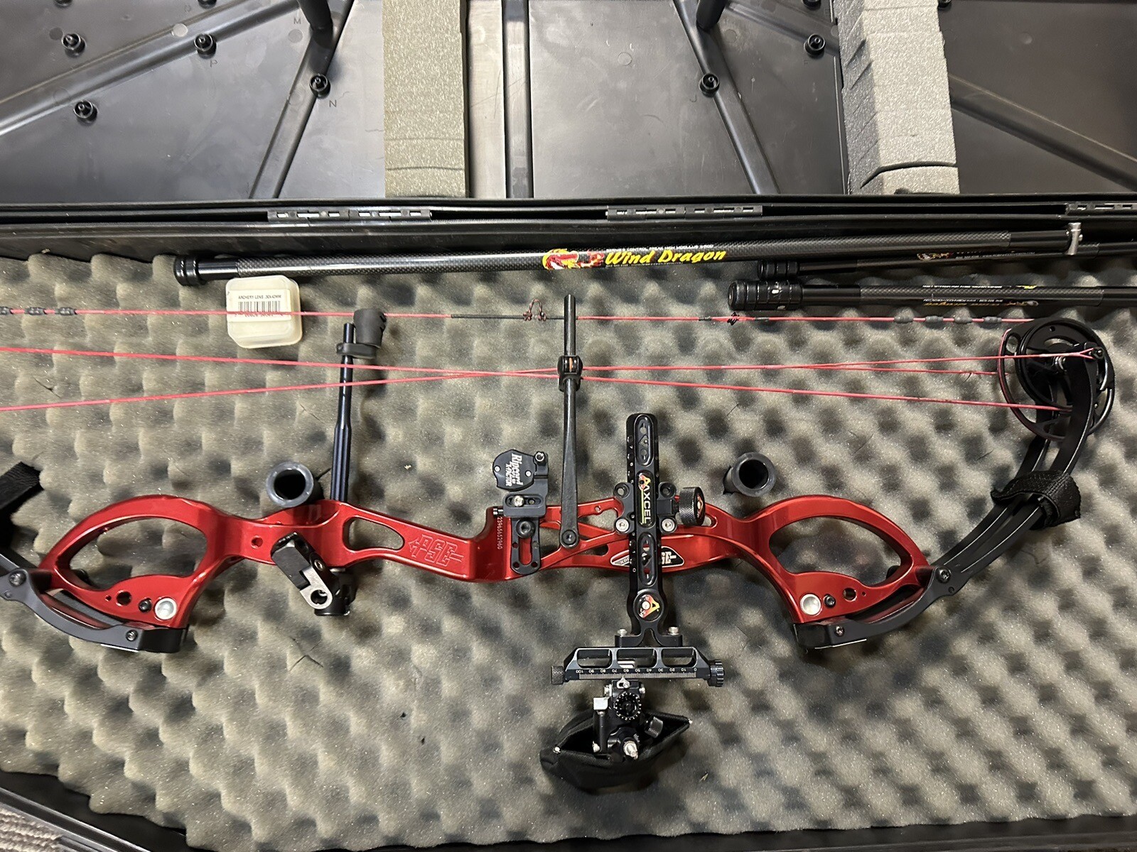 PSE Expression Bow