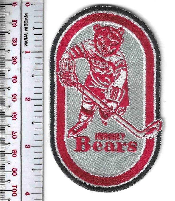 Hershey Bears American Hockey League since 1932 Hershey, Pennsylvania No Tariff