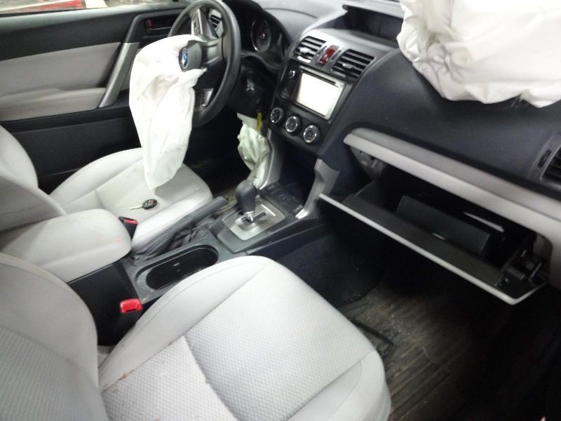 FORESTER 2015 Transmission Shift Assembly 179370