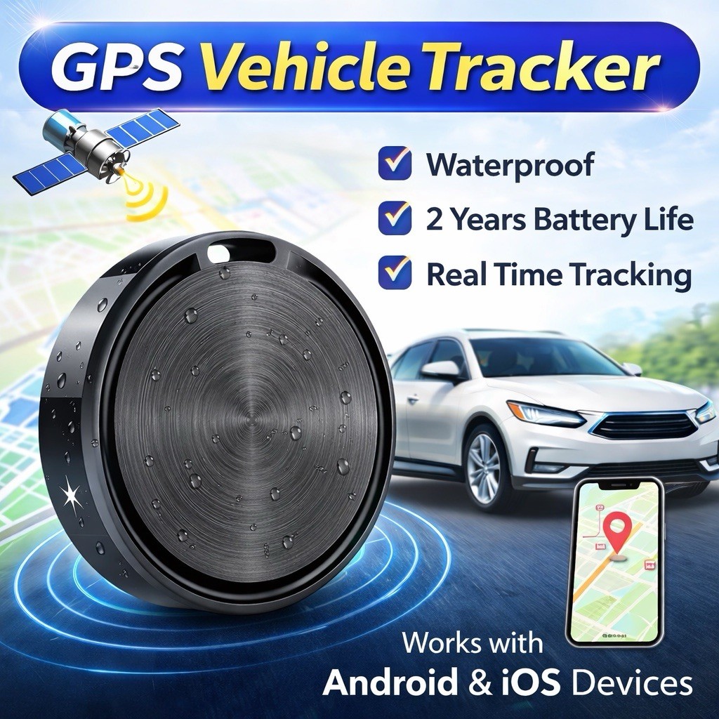 Car-Vehicle- Fleet tracker For iOS Or Android Devices No Monthly Fee