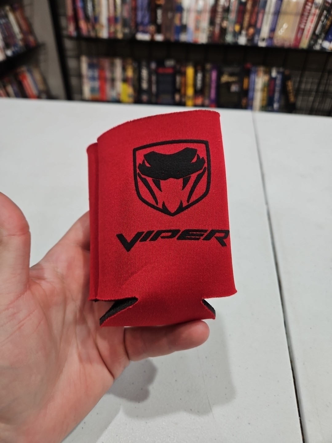 Dodge Viper Koozie 🇺🇸 FREE SHIPPING INCLUDED - Rare