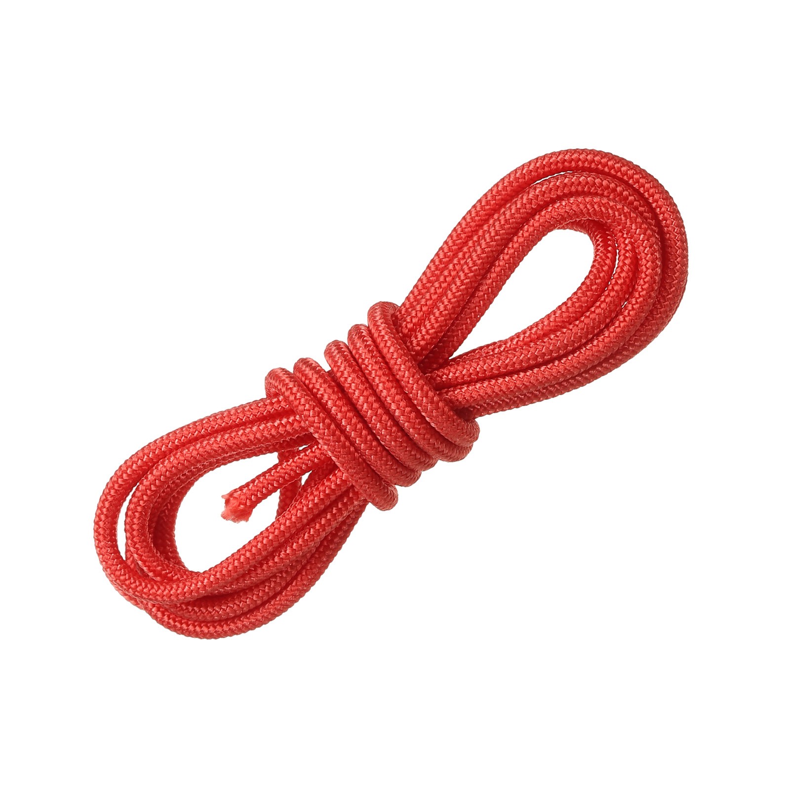 Archery D Loop Rope 3.3 FT, Bow String Release Nock Wire Nocking Loop, Red
