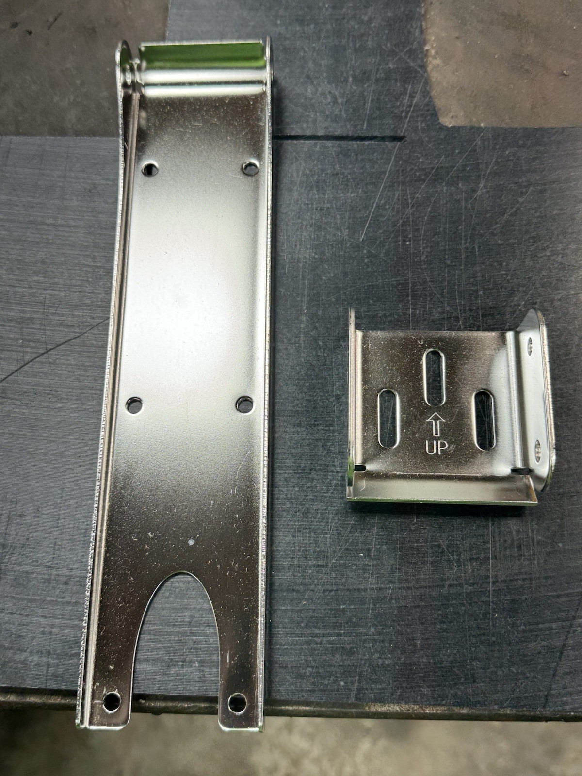 Lowrance 3 in 1 Total Scan Transducer Mount Bracket (NEW) (FREE SHIPPING) Oem
