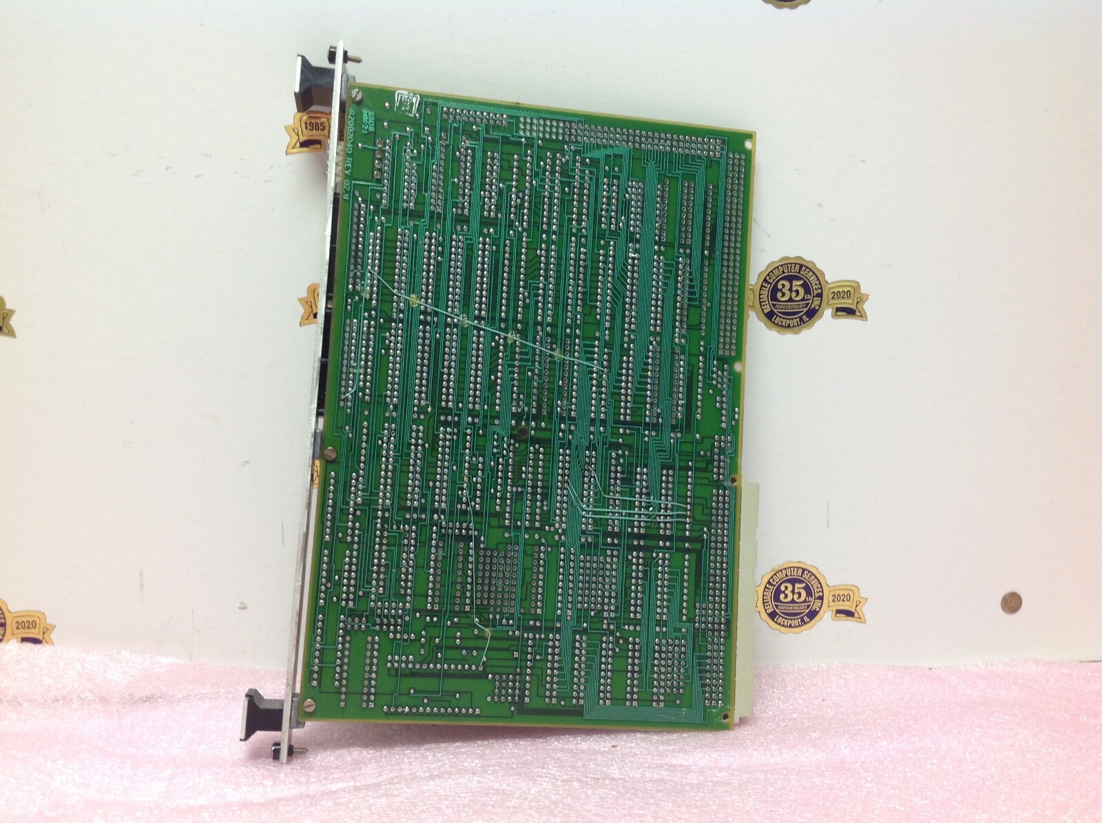 BIT 3 COMPUTER CORPORATION VME Computer MODULE MODEL # 403-202
