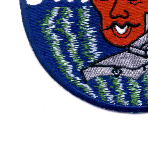 SS-400 USS Sea Devil Patch
