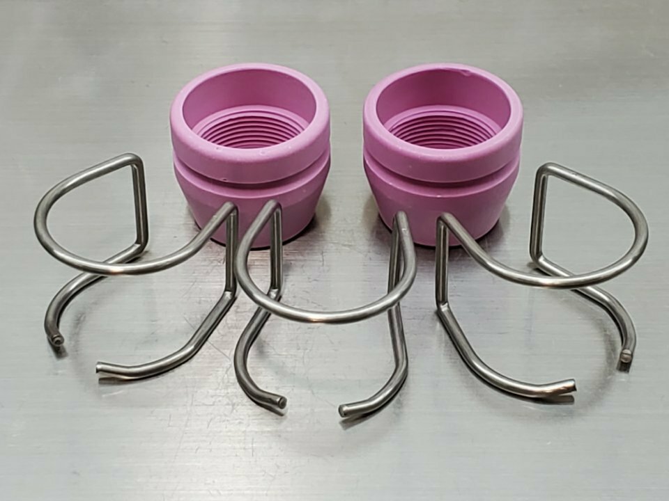 5 x Plasma Torch Cups Standoffs for Everlast® Supercut 50P WSD60