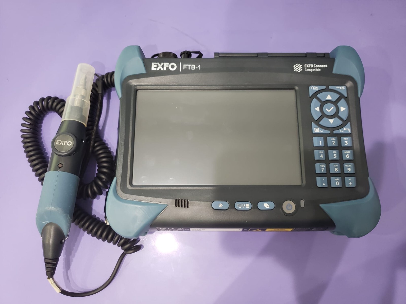 Exfo FTB-1-S2-8G,iOLM W/FTB-720-23B-EA