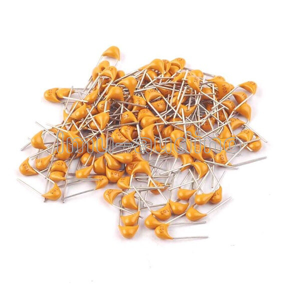 100pcs 0.01uF 103 50V monolithic ceramic chip capacitor New