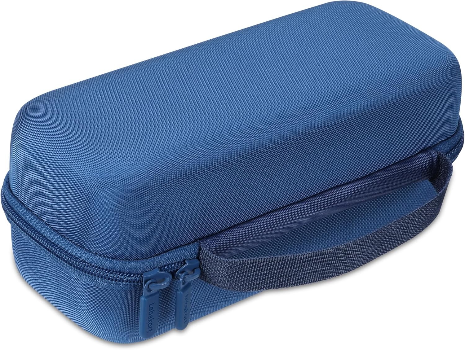 Hard Case Compatible with Blue Tees Golf Player+ GPS Speaker (Navy Case)