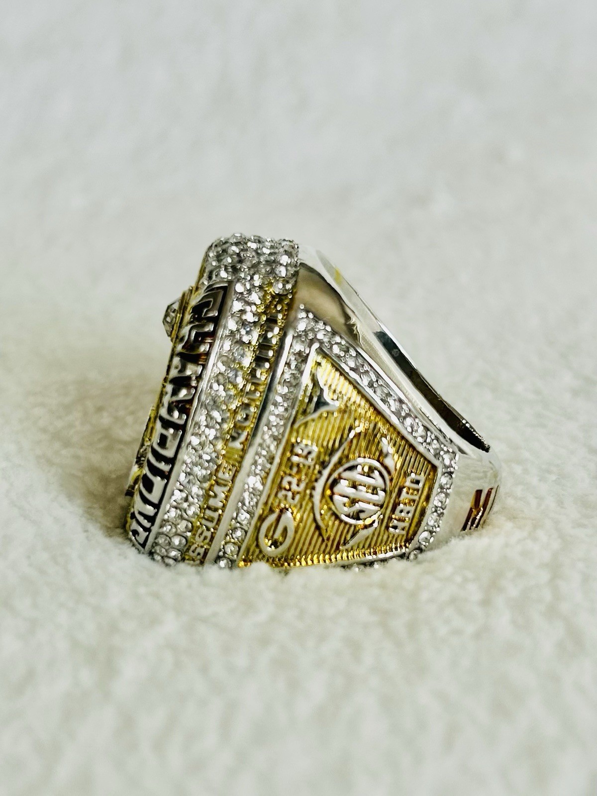 Georgia Bulldogs 2024 SEC Championship Ring