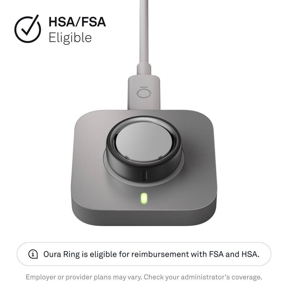 Oura Ring 4 Charger - Size 4