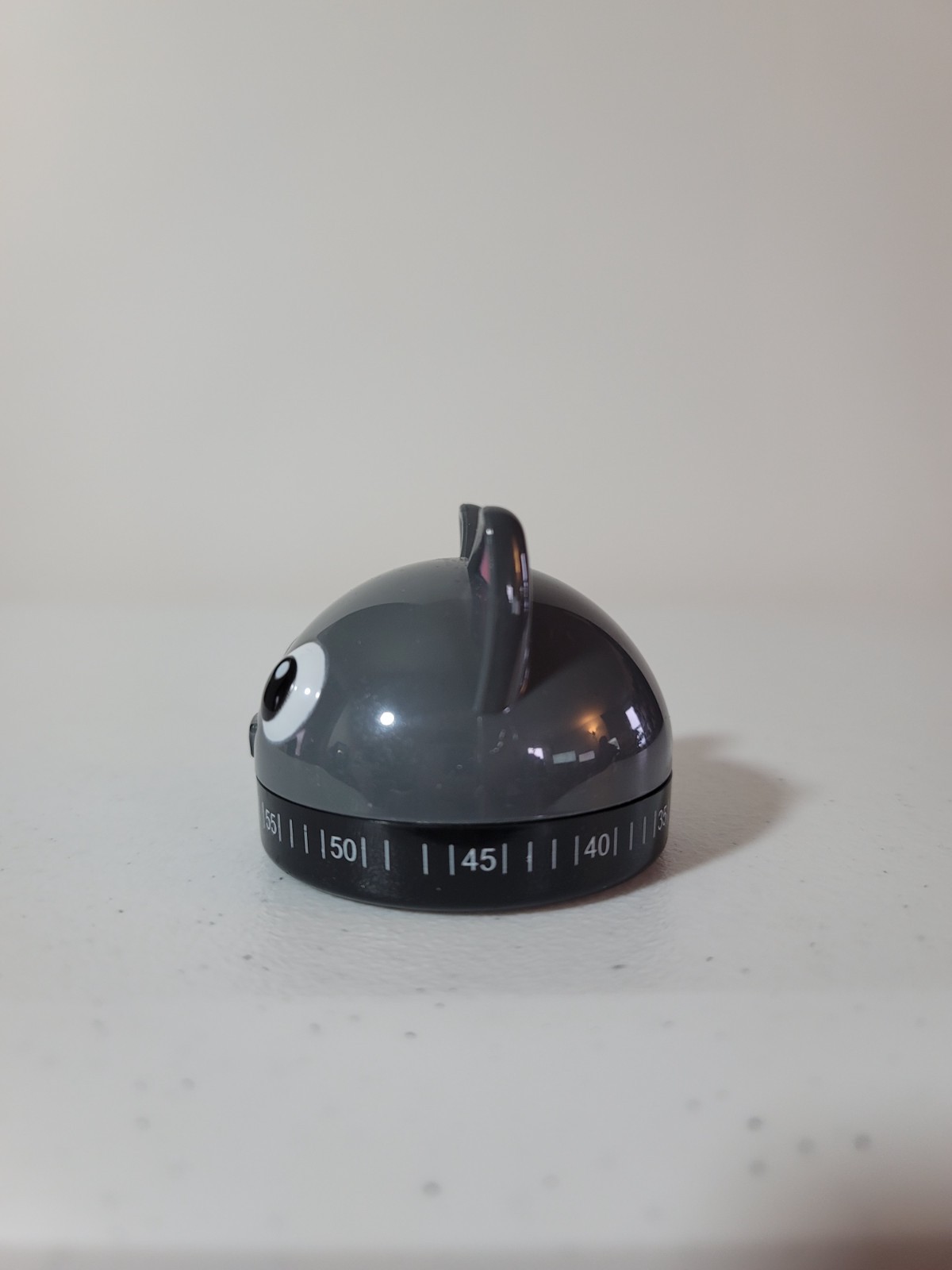Kitty Kitchen Timer Cat Shaped Mechanical Timer Brand New