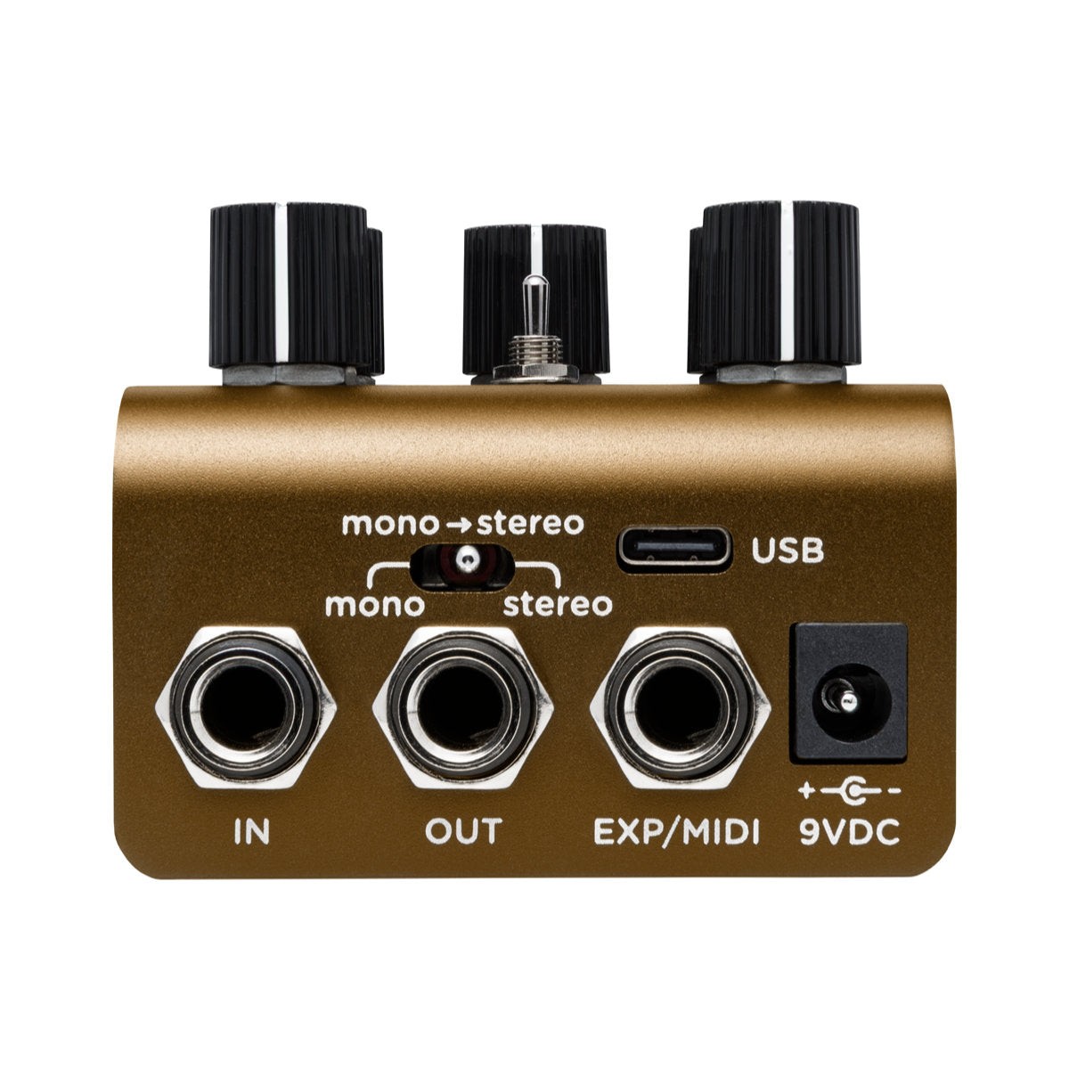Strymon Olivera Vintage Oil Can Echo Pedal