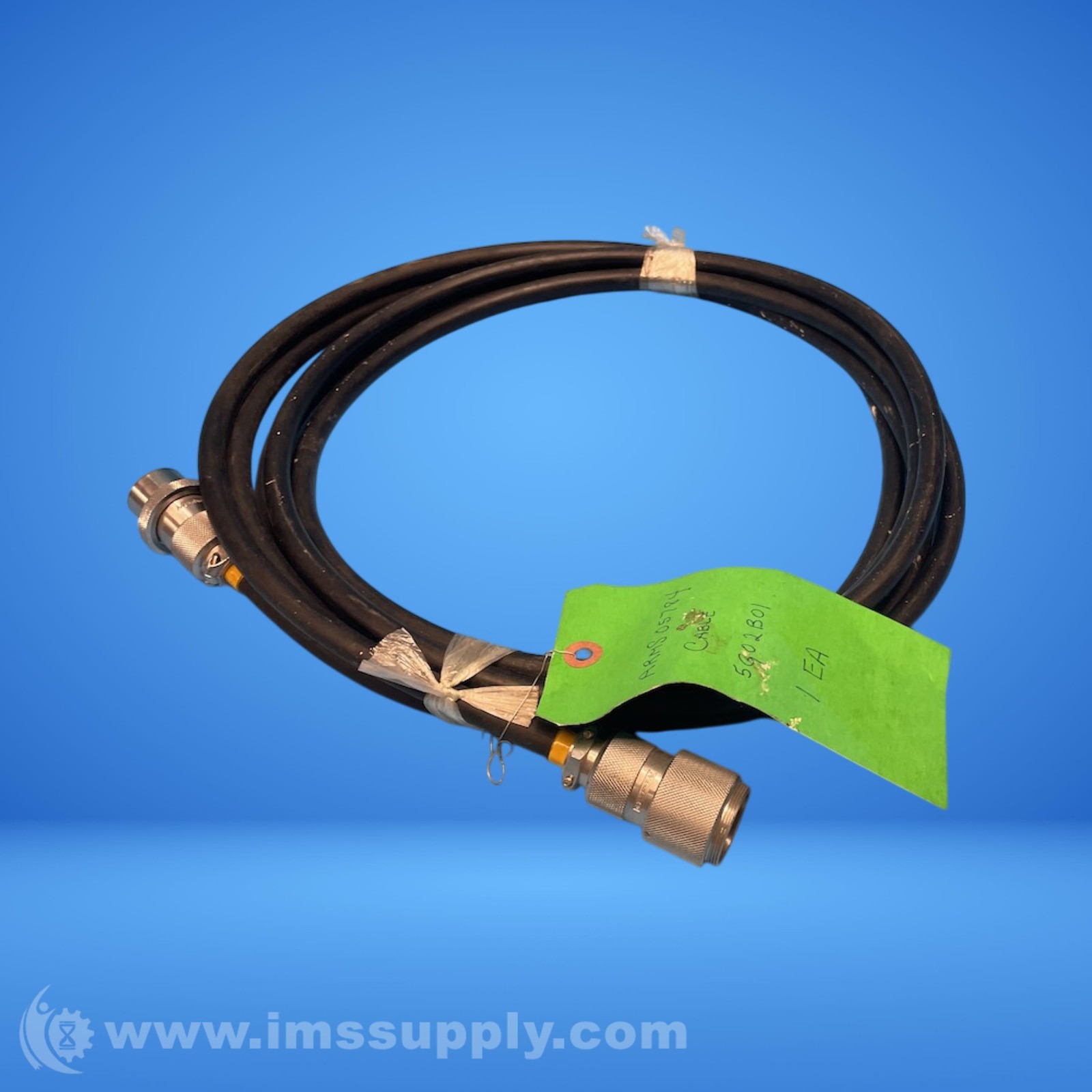Nanaboshi NCS-304-PM Circular Connector 5727
