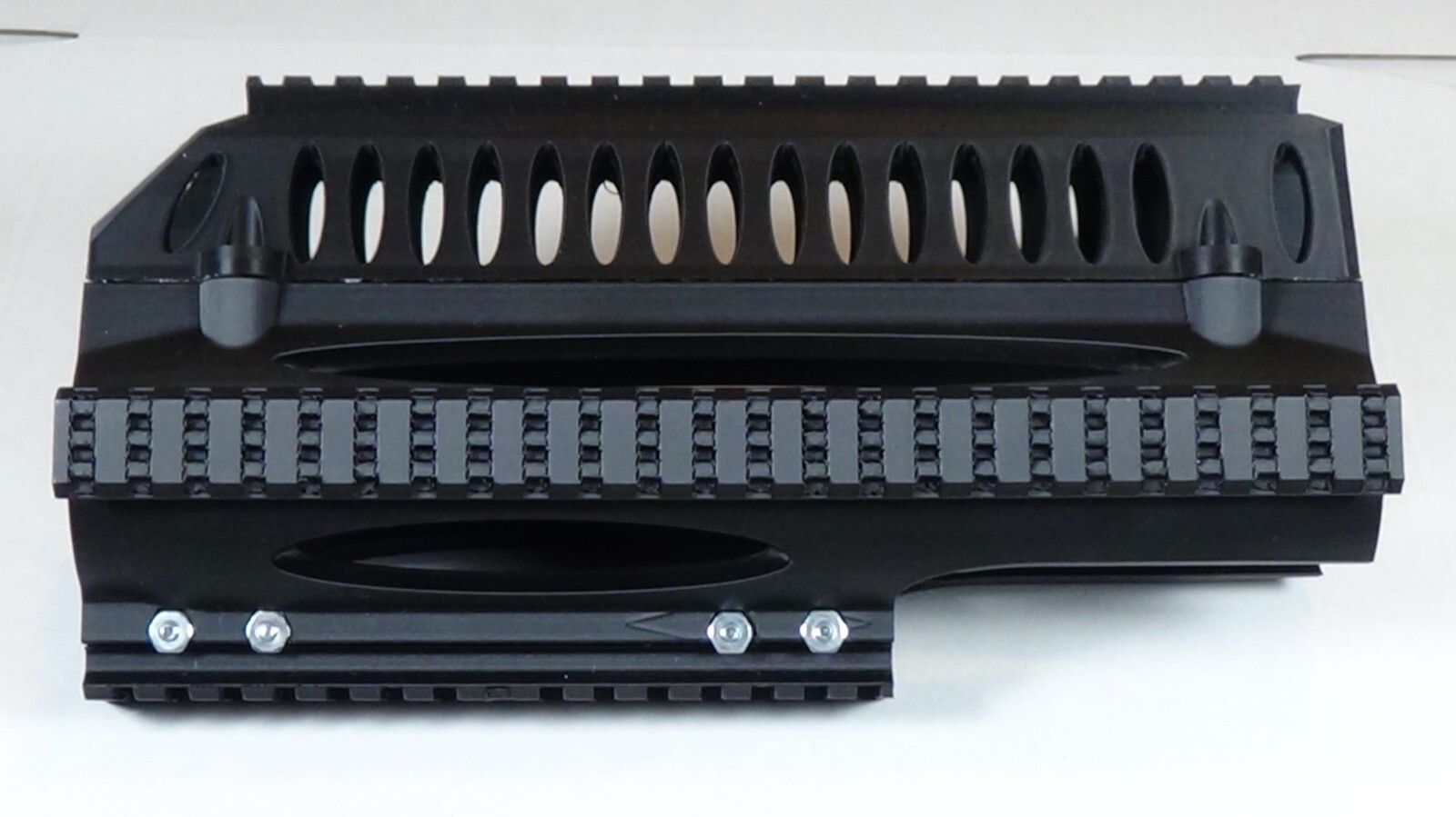 BinTac B&W S45, Front Tactical Rail 250mm/11.5" rail length