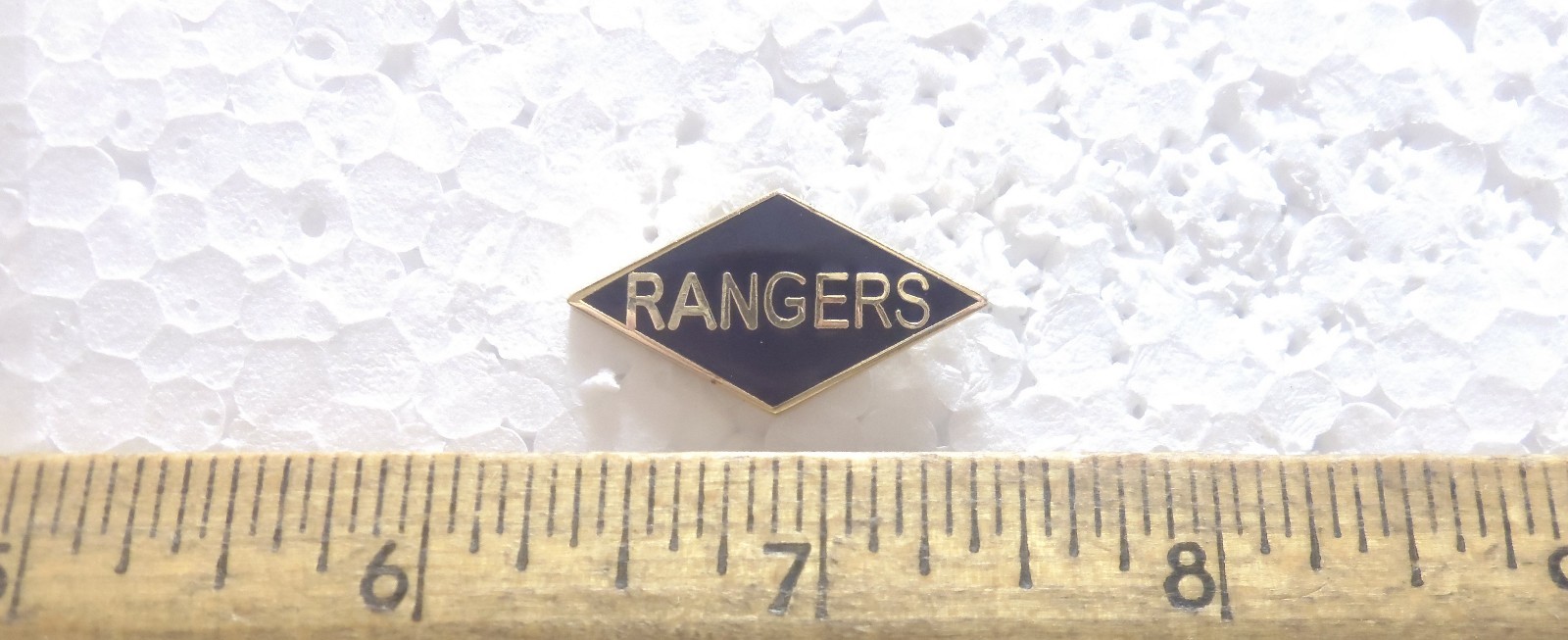 US Army - Rangers Pin