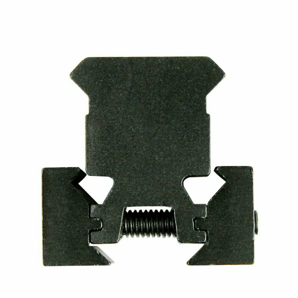 Tactical Reflex Red Green Dot Sight Scope - Dual High - Low Profile Rail Mounts