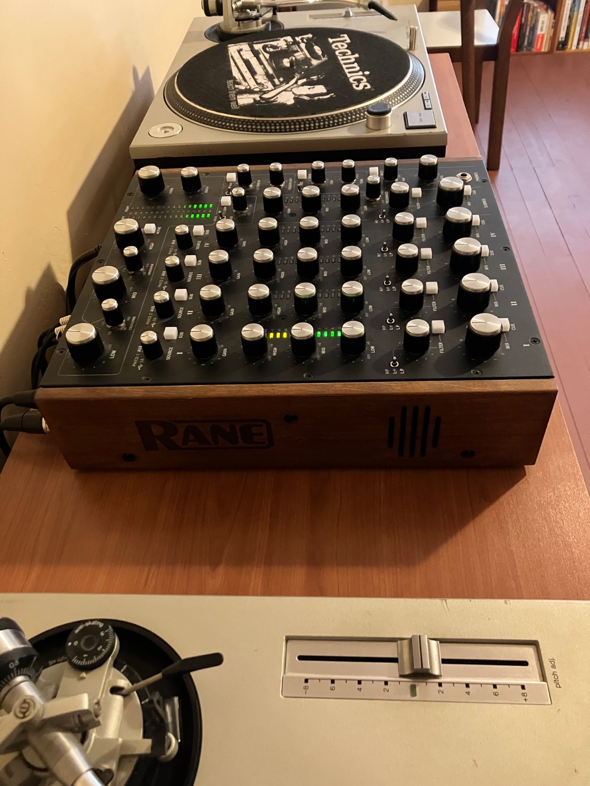 Rane rotary mixer in excellent condition only used in bedroom