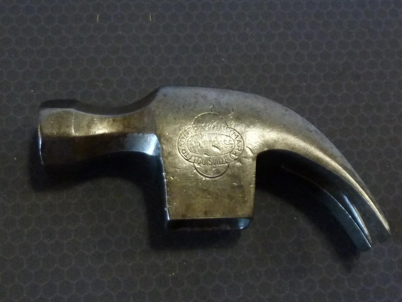 Belnap's Bluegrass 12 oz. Finishing Claw Hammer (Head Only) - FREE SHIPPING
