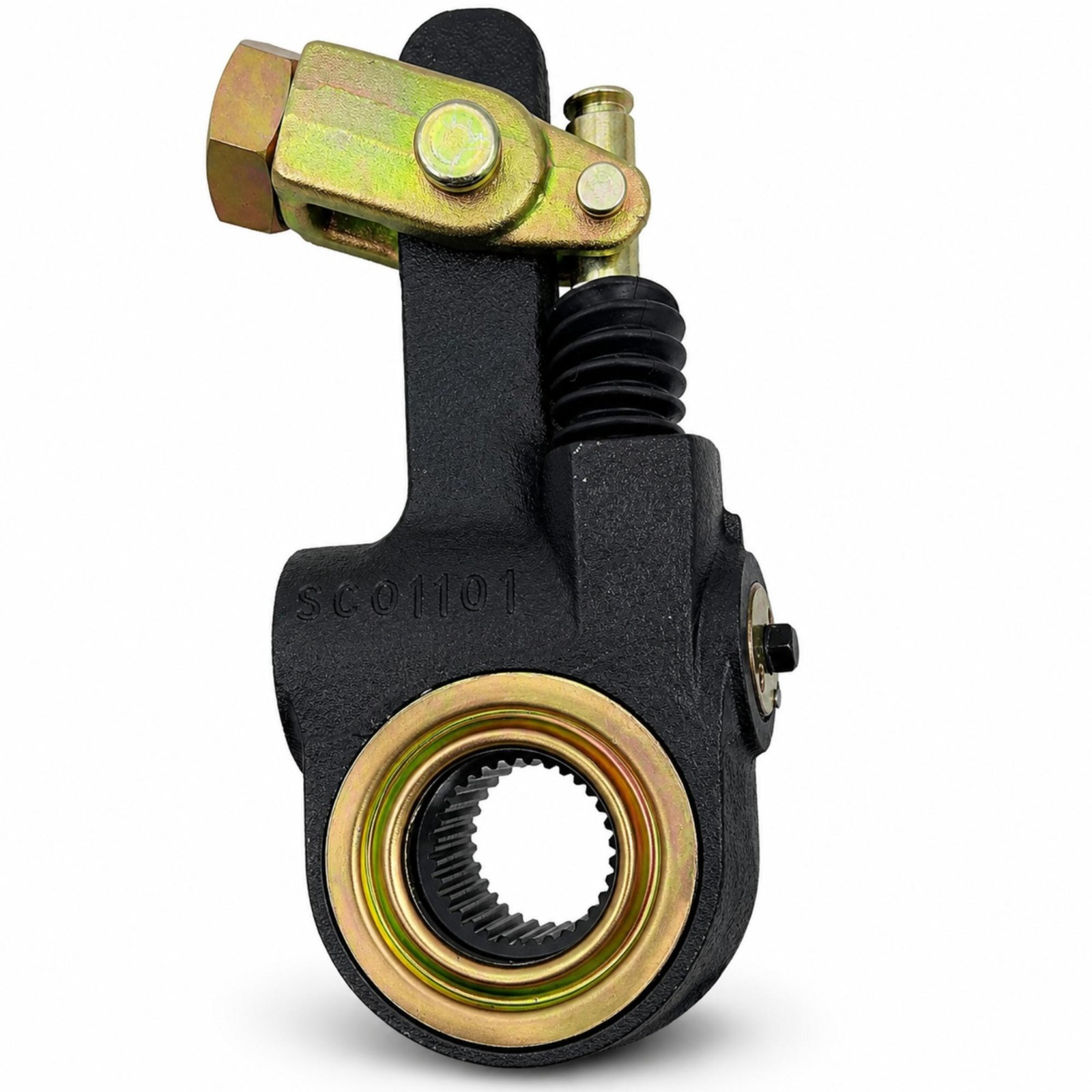 Air Brake Automatic Slack Adjuster With Clevis 1.5 Cam - 28 X5.5''(Meritor Type)