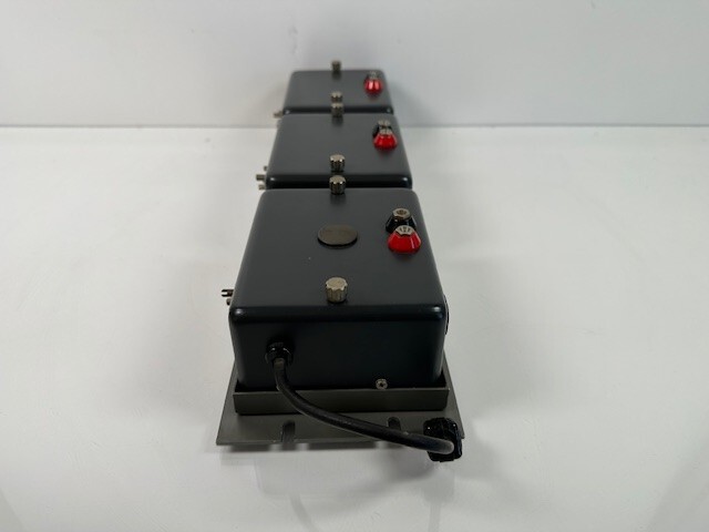 GENERAL RADIO 40DB Potentiometer TYPE 1521-P2
