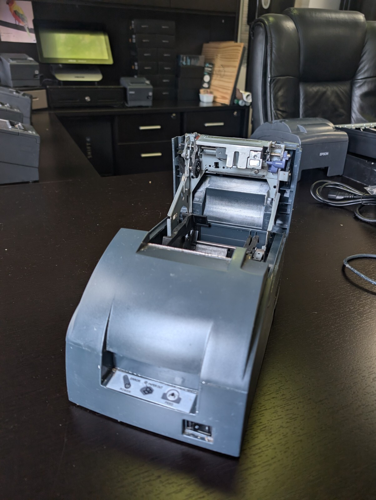 Micros POS (Printers, Monitors, cash drawers)