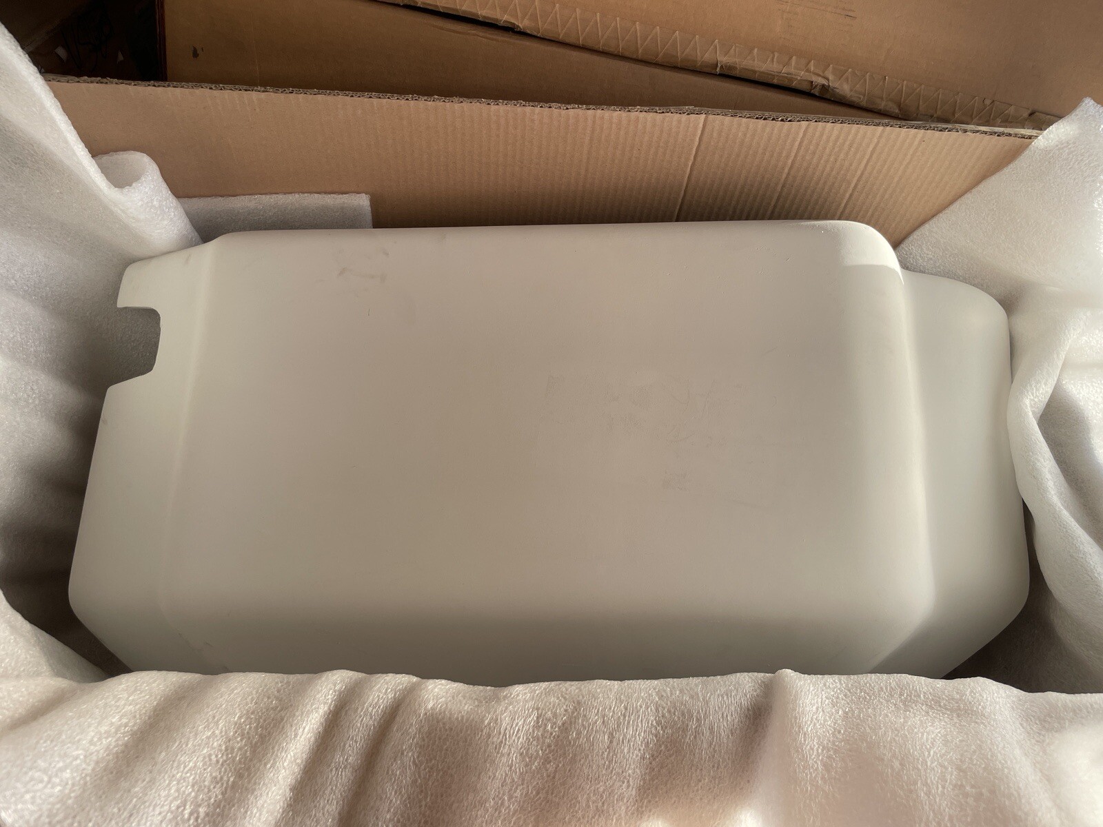 Kenworth T800 component left part