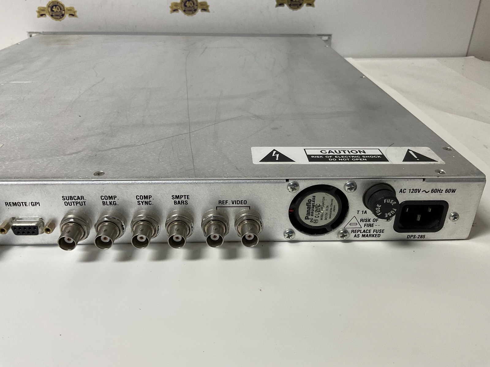 Digital Processing Systems Inc DPS-285 SYNC / Test Signal Generator