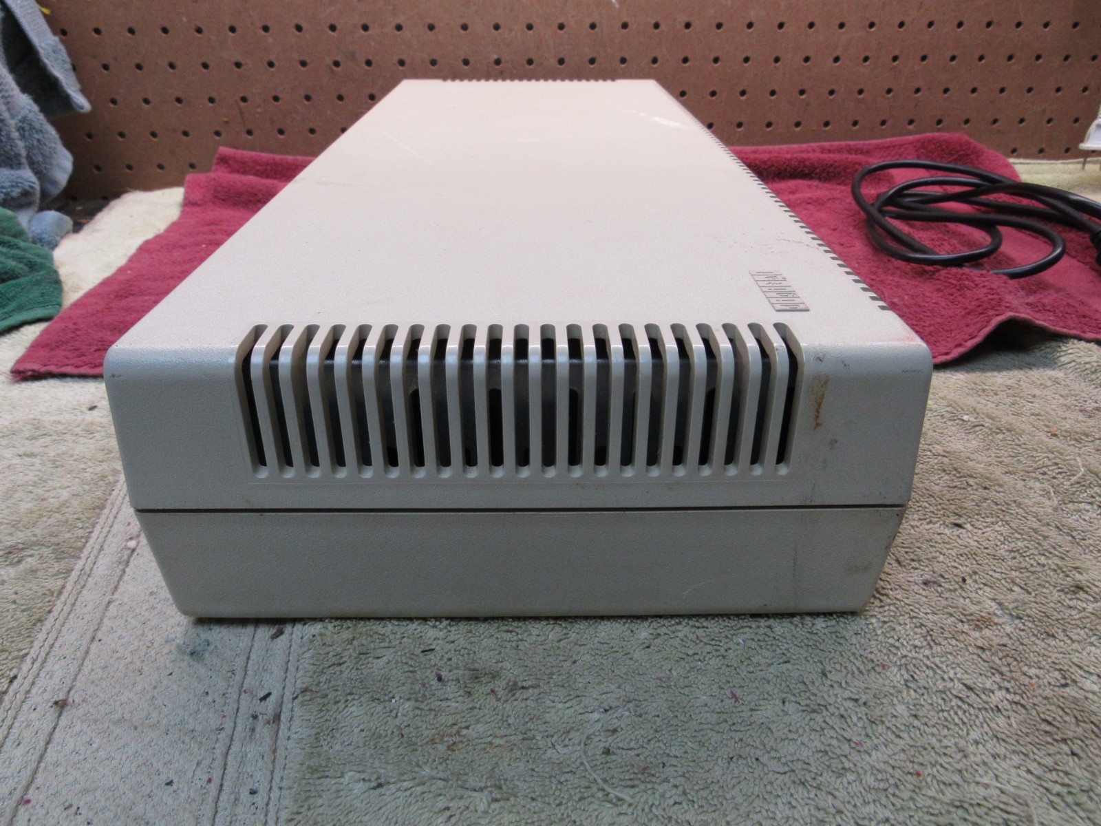 VINTAGE DIGITAL DELNI-BA NETWORK HUB