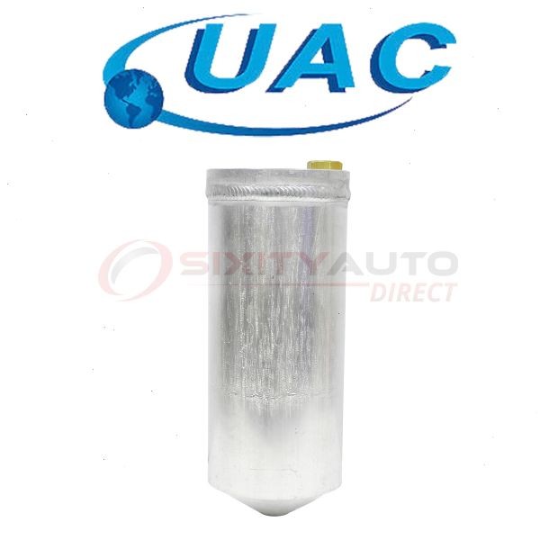 UAC AC Receiver Drier for 2001 Nissan Pathfinder - Heating Air Conditioning wl