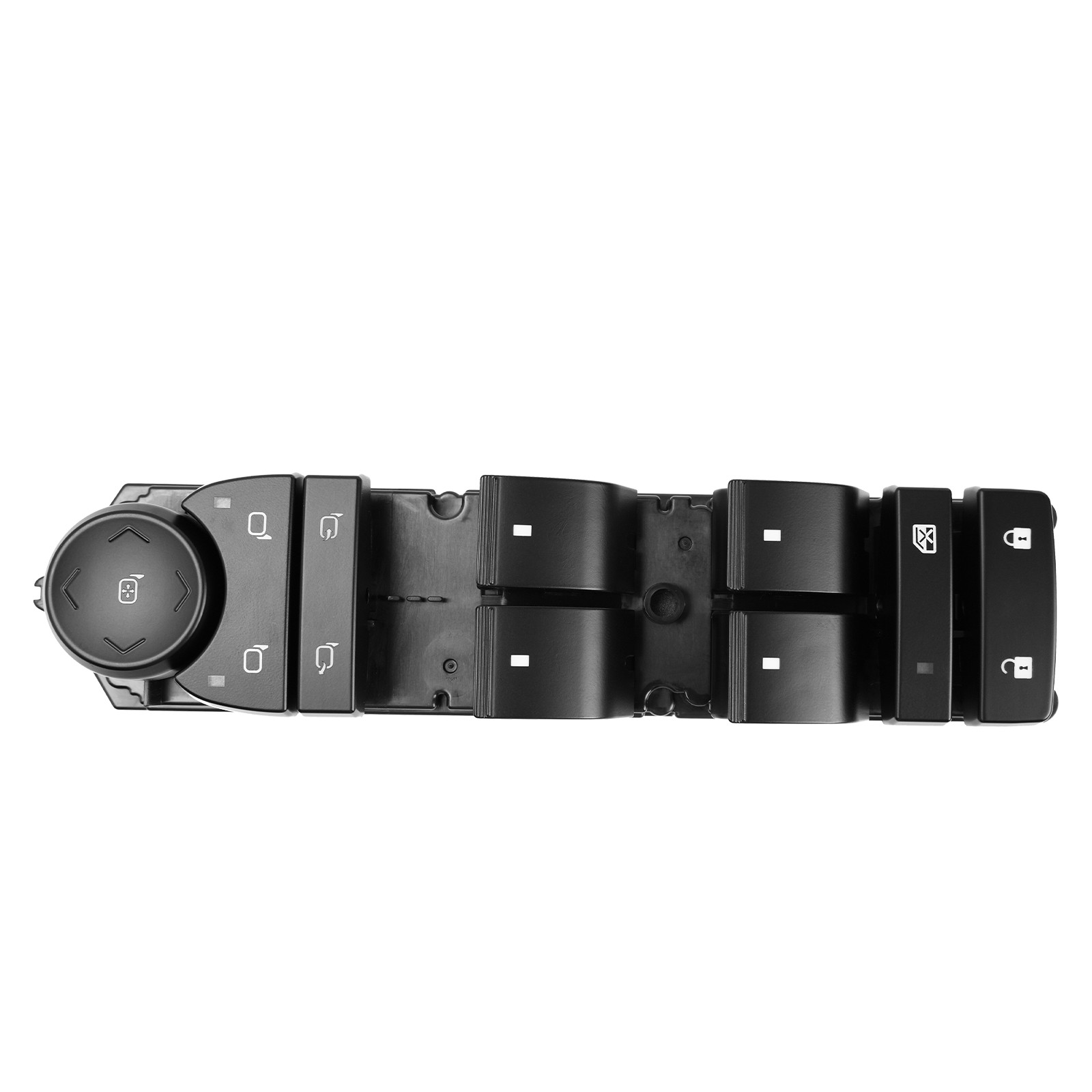 20835553 Driver Power Window Control Switch for 07-14 Chevy Silverado GMC Sierra