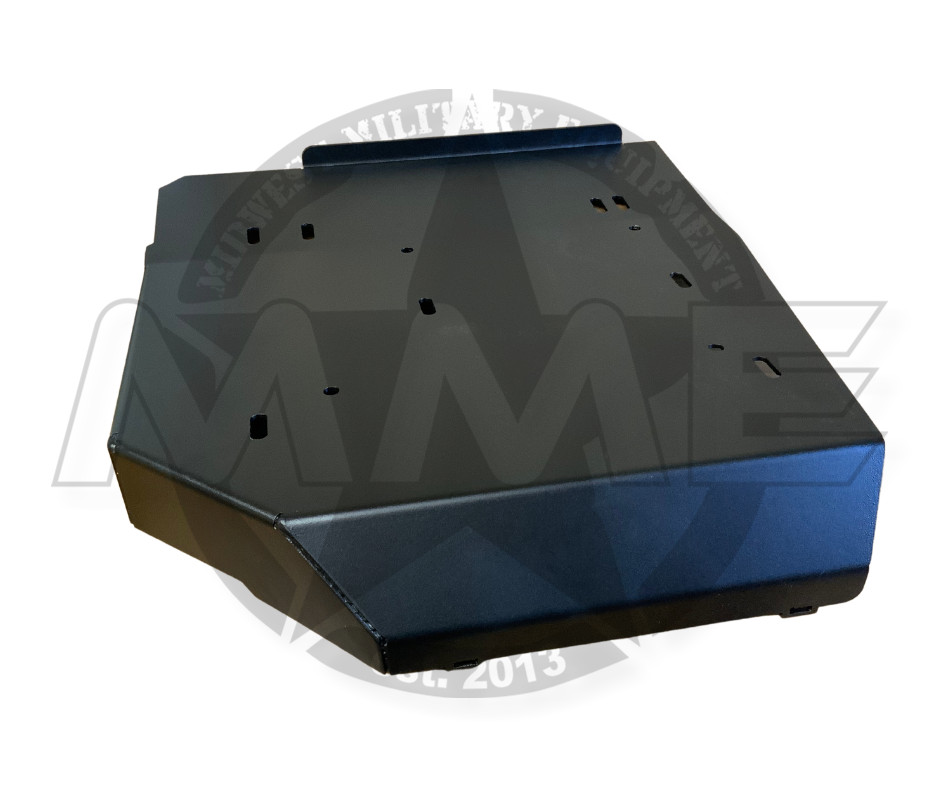Replacement Battery Seat Cover Base For Humvee M998/M1045/M1123/M1165