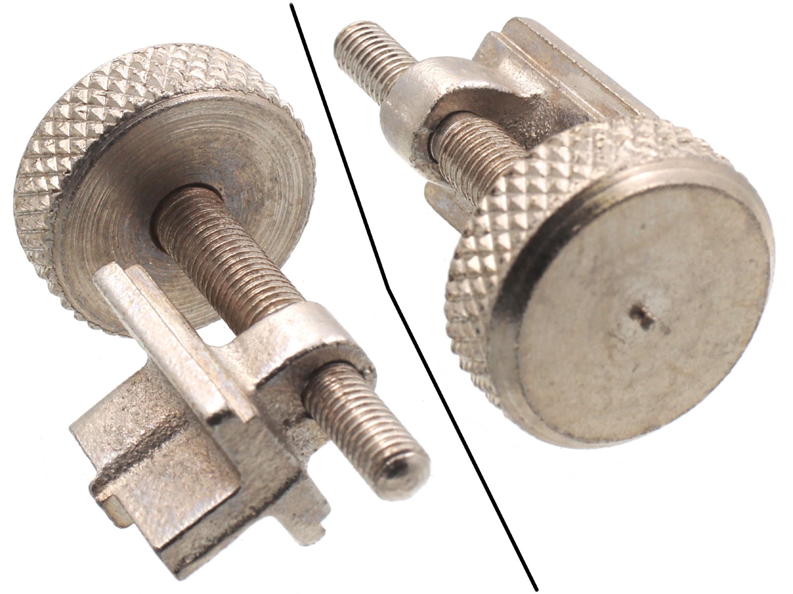 Founder's Grade Adjusting Screw & Fitting for No. 220 Stanley Plane-mjdtoolpart