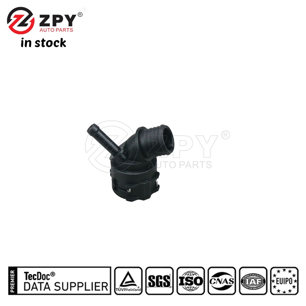 BEYU For Audi A3 Seat Skoda VW 5Q0122291P Heater Radiator Coolant Pipe Hose