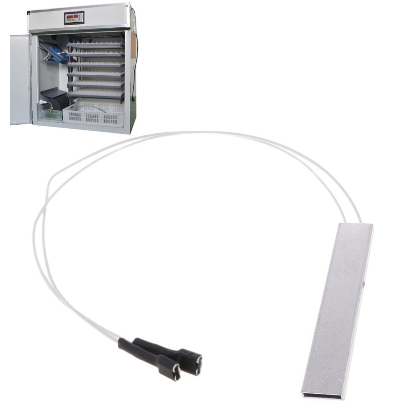 Replaceable Heater Element for Chicken Duck and Incubator Heating