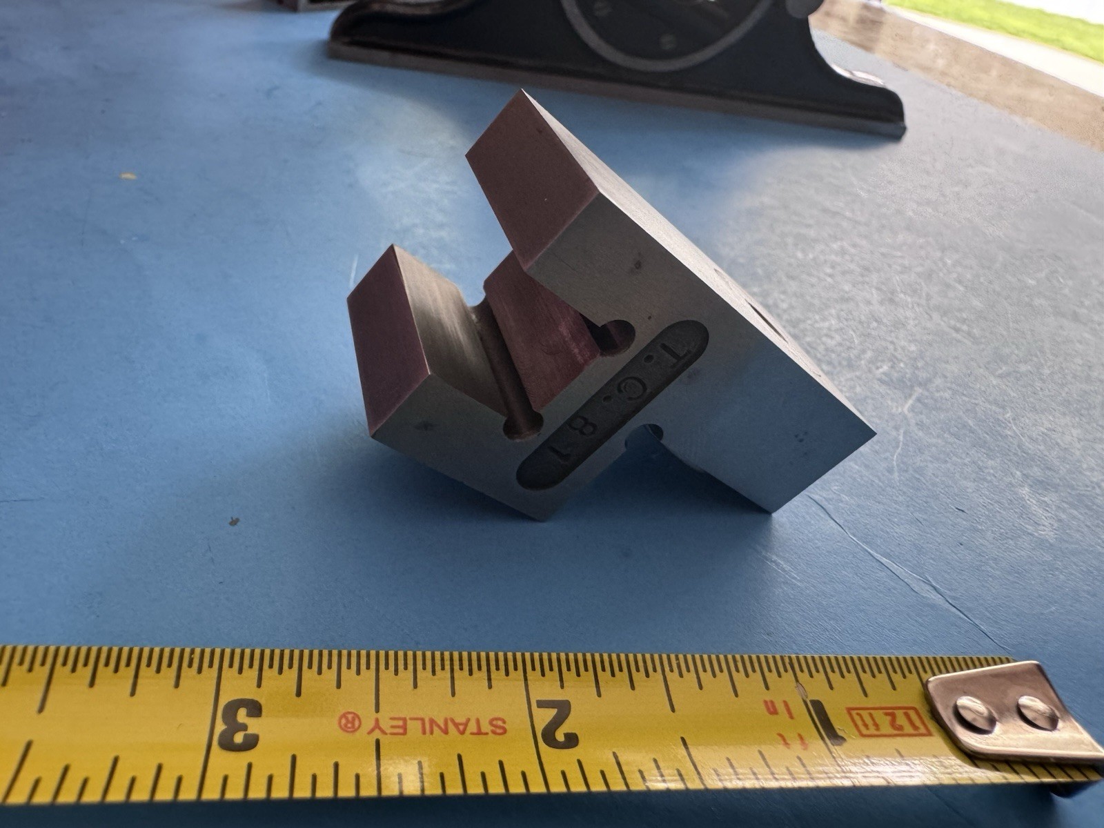 CHAIR TYPE Magnetic EDGE FINDER Precision