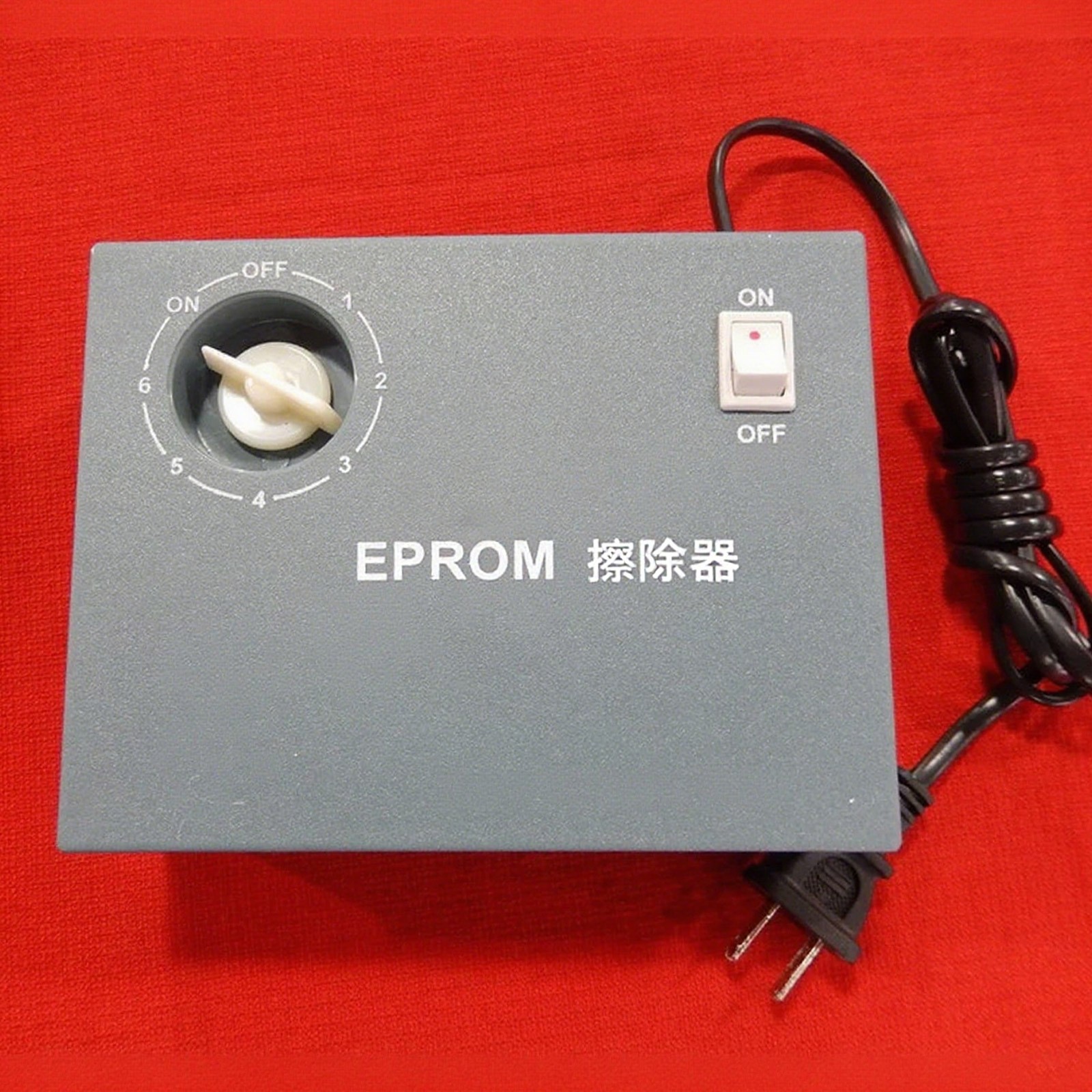 Low Cost Tool-007 EPROM Chip UV ERASER  27C256 27C512 27C1028