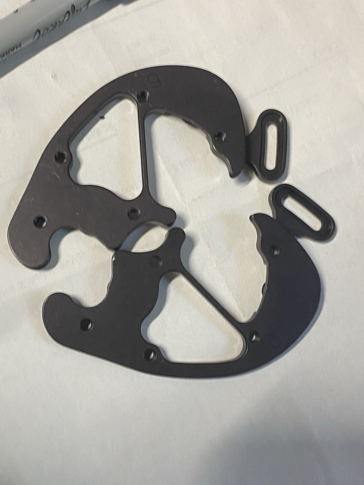 Obsession Archery 6x - Mod Set